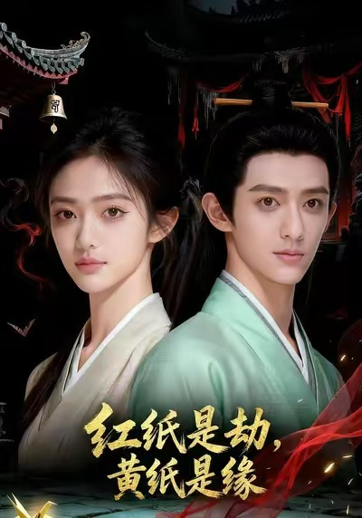 红纸是劫，黄纸是缘&amp;amp;amp;红纸是劫黄纸是缘